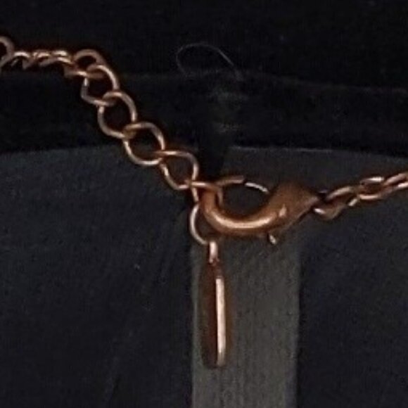 Vintage Gypsy Style 18" Necklace - Picture 5 of 6